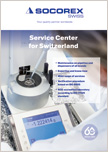 Socorex Laboratory ServiceCenter EN