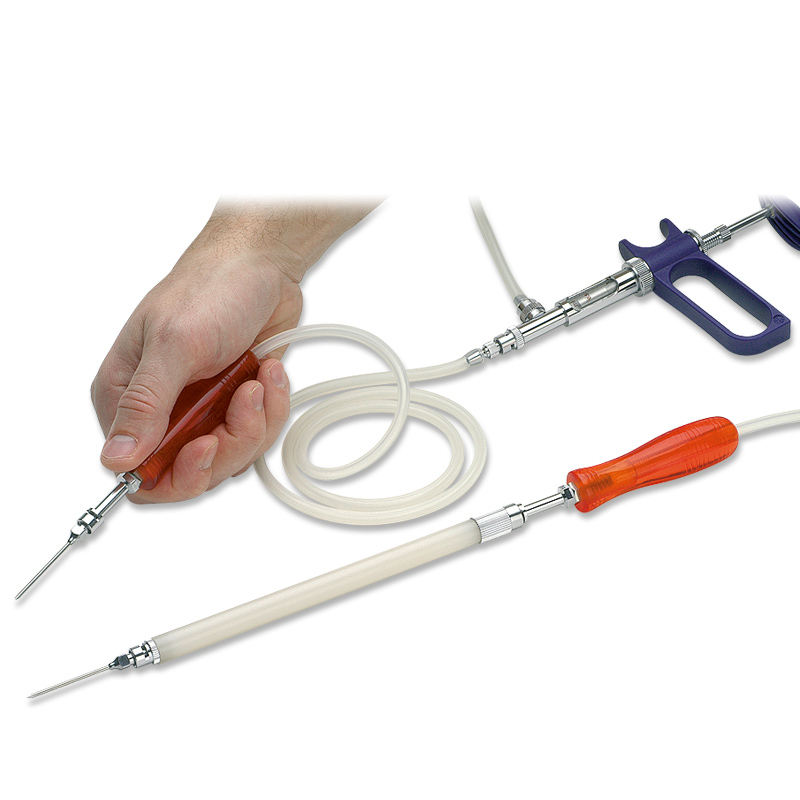 Socorex® 10 mL Syringe with Vial Holder - QC Supply