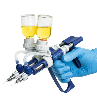 Socorex 2810 Vial Natural Ergonomics