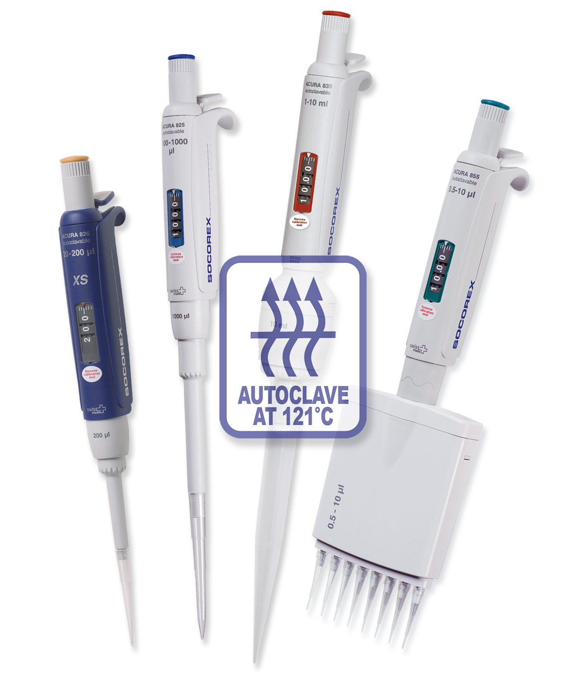 Acura manual Family Montage Autoclavage