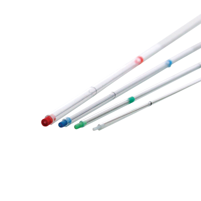 Capillary Tubes And Plungers