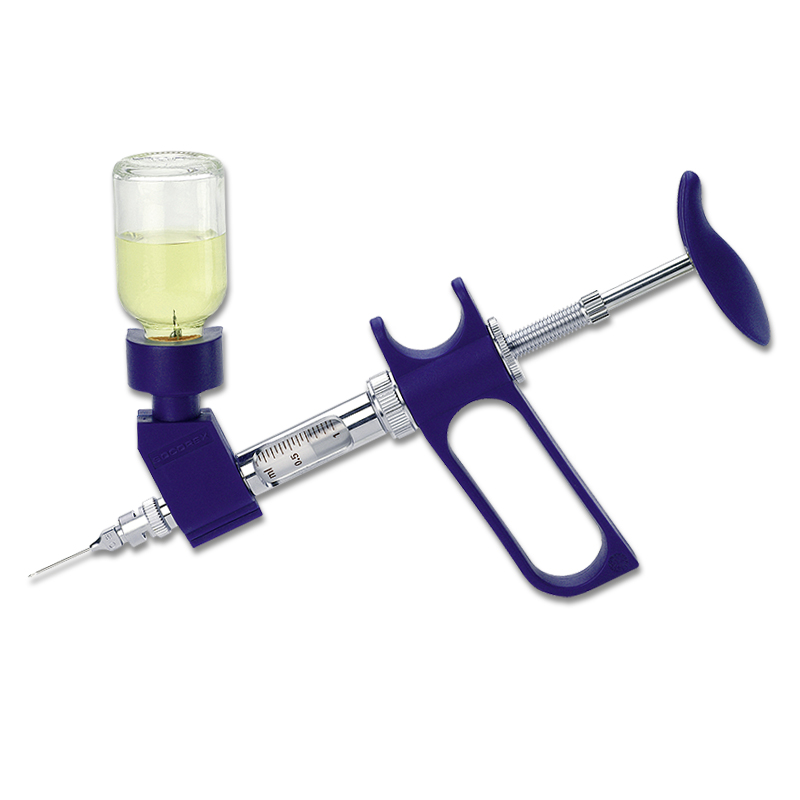 Socorex 187 Vial Feeding Syringe