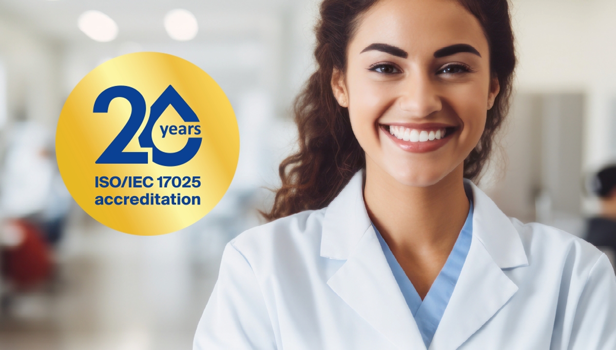 20 años de Servicios de Calibración Acreditados en Socorex