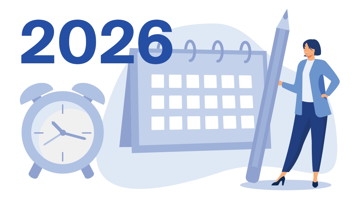 Un anno ricco di appuntamenti davanti a noi: dove incontrare Socorex nel 2026?