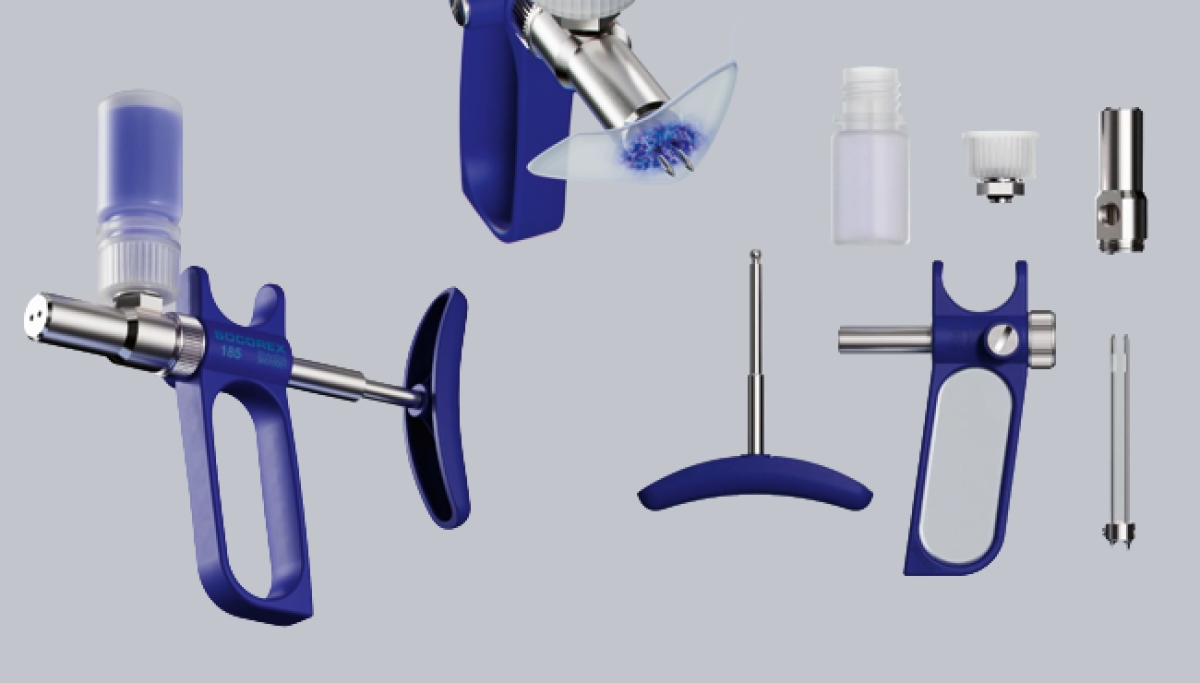 New Video 3D series: discover our syringes like never before!